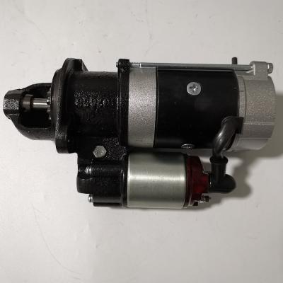 China High Quality Hot Selling Professional Starter Motor HOWO EN HC088 QDJ2658 QDJ3Q5A/24V/11T/4.5KW Engine Spare Part D30-3708100/QDJ254 Starter for sale