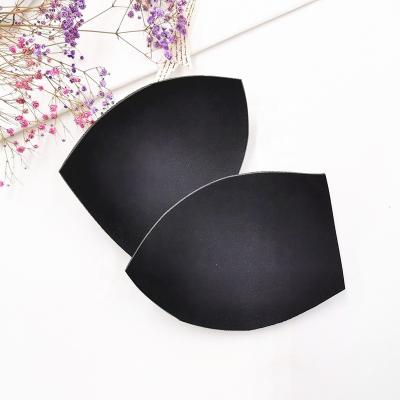 China Underwear Removable Bra Pads Insert Comfortable Women's Sports Cups Bra Insert For Bikini Top Swimsuit for sale