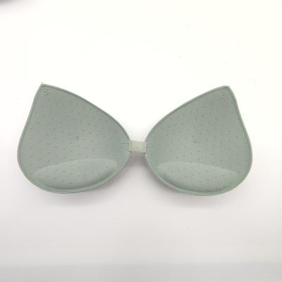 China High Quality Underwear Hot Sales Breast Lifting Up Bra Inserts Molded Bra Filler Foam Bra Inserts for sale