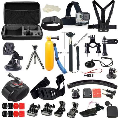 China Outdoor Sports Set  Accessories 20 IN 1 Family Kits Chest Belt Head Mount Strap for sale