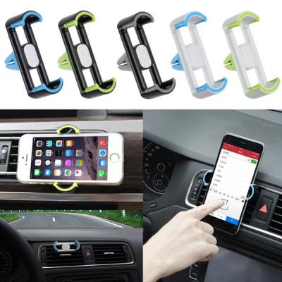 China Universal Mini Car Air Outlet Holder Stents Vent Mount Support For Cell Phone for sale