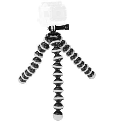 China S M L Size Universal Portable Octopus Flexible Tripod Stand Holder For  Hero 4  3+ 3 for sale