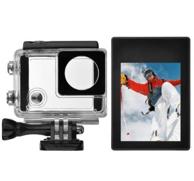 China Original 2.0 inch Non-Touchable LCD BacPac Display Screen For  Hero 3+ 4 Action Camera Accessories for sale