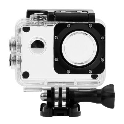 China Waterproof SJ4000 Case Underwater Housing Shell For SJCAM SJ4000 SJ 4000 and SJ4000 WIFI Plus Eken h9 SJCAM Accessories for sale