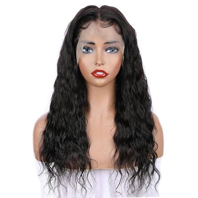 China EUNICE Brazilian Human Hair Lace Front Wig, Straight Virgin Hair Lace Front Wig For Black Women, Pre Pluck Lace Wig With Baby Hair for sale