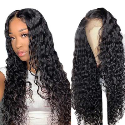 China 100% Indian Virgin Hair Straightest Virgin Brazilian Deep Wave Human Hair 10a Virgin Hair Bundles With Closure Hair Vendors for sale