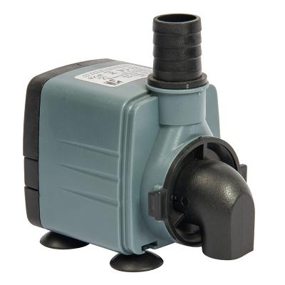 China Long Lifespan 12v Pump Submersible Water Pumps/Mini Fountain Pond Pump/Small Plastic Water Pump For Aquarium HL-800NT for sale