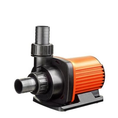 China Long life high flow rate amphibious pond pump for submersible and land use HL-4000A for sale