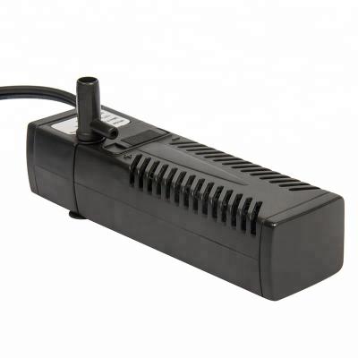 China Wastewater treatment aquarium submersible pump for fish tank 2W HL-150IF for sale