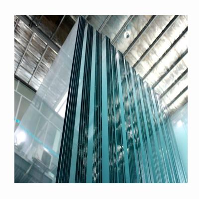 China Netting 19mm Yard 6mm 8mm 10mm 12mm 15mm Clear Float Glass For Building for sale