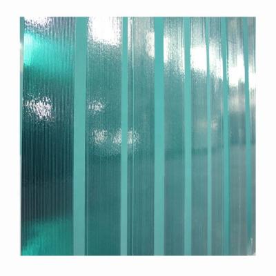 China Yard 4mm Thickness Clear Borosilicate Glass Sheet Ultra Thin Tempered Tlass for sale