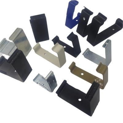 China Partsprecision Automotive CNC Machining Aluminum Anodized Spare Parts CNC Machining Parts For Aerospace for sale