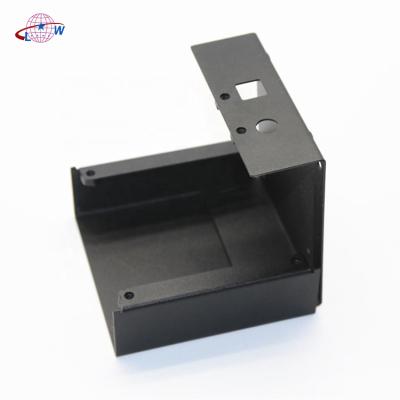 China Automotive Shell Metal Fabrication Stamping Spring Clips Fabrication Case Tube Stamping Sheet Metal Part for sale