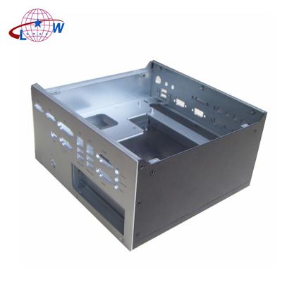 China Desktop Sheet Metal Processing Computer Hardware PC Case Atx Computer Case for sale