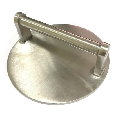 China Viable Professional Griddle Attachment Set for Flat Surface Grill Burger Press for sale