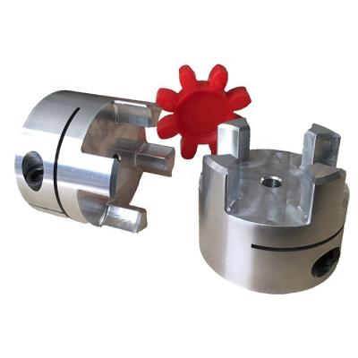 China Servo Motor Rotex Coupler Adding to Jaw Spider for sale