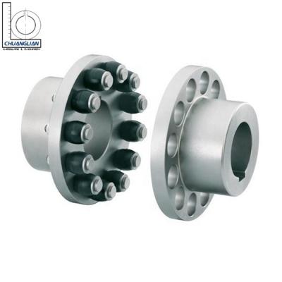 China High Current Bushed Pin Type Flange Coupling Pin Connections for sale