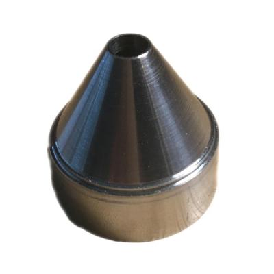 China Motorcycle Stainless Steel Tube Insert Cone Cup Baffle Skirtless Cup Muffler for sale