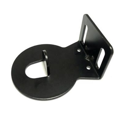 China Building Region Steel L Bracket Slotted 90 Degree Angle Metal Brackets for sale