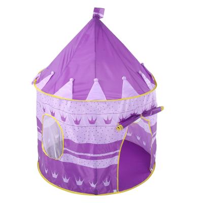 China Camouflage Play / Field Kids Hexagon Indoor Princess Castle Girls Child Play Tents for sale