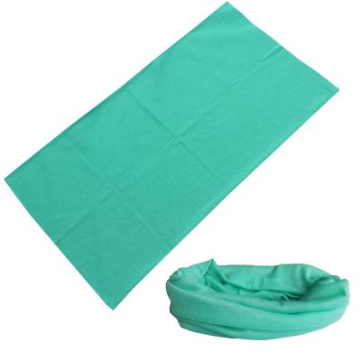 China European American Seamless Tube Wrist Bandana Multifunctional Wrapping Sale for sale