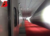 China Wind Blade Big Baking 2.5m Minute BZB Industrial Paint Lines for sale
