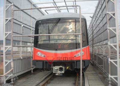 China Zaal de Testlijn van de Trein42kw Douche voor Bussenauto's Te koop