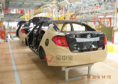 China Auto-malendes Ausrüstungen Customied-Malerei-Fertigungsstraße-Projekt in Changchun FAW zu verkaufen