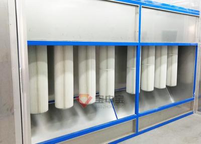 Cina La linea di produzione del cappotto di potere officina ha automatizzato la linea di mano della polvere in vendita