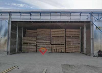 China Secado de la cámara para la madera 40cmb que cuece a Oven Custom Timber Drying Equipments en venta