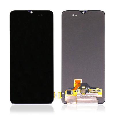 China For One Plus 6T For OnePlus 6T LCD Display Touch Screen Digitizer Panel Glass Replacement For Oneplus 6t LCD With Frame for sale