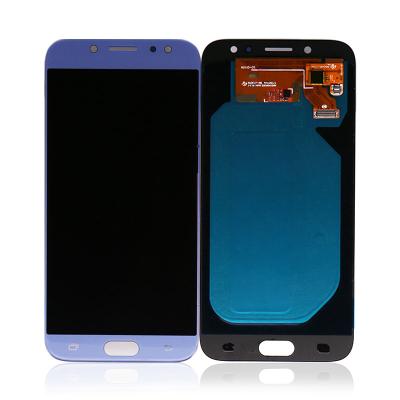 China For Galaxy J 7(2018) For Samsung Galaxy J7 Pro 2017 J730 J730F J730GM/DS J730G/DS LCD Display With Touch Screen Digitizer Assembly for sale