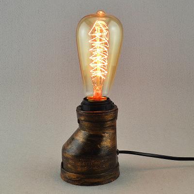 China Handmade Flashing Kit Supplies Education Technology DIY Lamp Christmas Tree Light Bulbs Kit Made With Water Pipes for sale