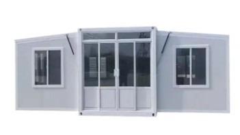 Verified China supplier - Hebei Zhongxinhe Assembled Housing Manufacturing Co., Ltd.