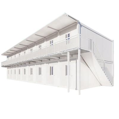 China Contemporary China Mini Modular Homes Portable Prefab 10ft 15ft Flat Pack Container House for sale