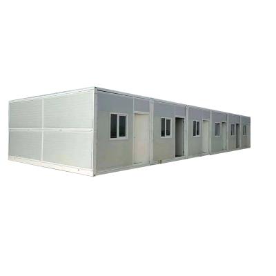 China Contemporary Folding Folding Container House Container Folding Home Prefab Office For Sale for sale