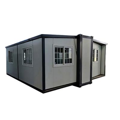 China Modern Design Contemporary Prefab China Modular Movable Folding Homes Office Living Room Luxury Expandable Container Housing Price for sale