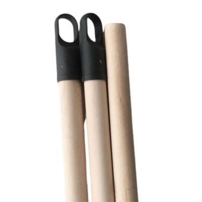 China Home Cleaning Tools Good House Cleaning Tools Wholesale Price 120cm Length Single Handle Eucalyptus Wooden Broom Wooden Broom Sticks for sale