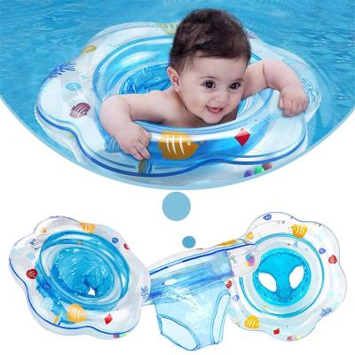 China Infant Kid Baby Inflatable Float Seat Sit Swimming Ring For Water Play Pool Water Floats Toy for sale