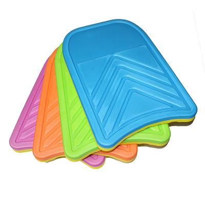 China Hot Selling Training Kick Panel U Shape EVA Foam Swimming Kick Float Board for sale