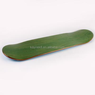 China Maple canadian best selling skateboard deck, pro skateboard deck supplier in china for sale