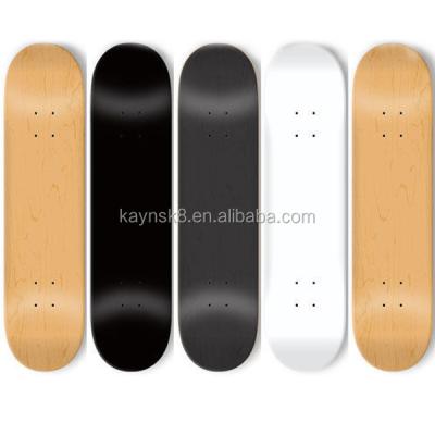 China Canadian Maple China Skateboard Decks Supplier, Canadian Maple Deck Manufacturer for sale