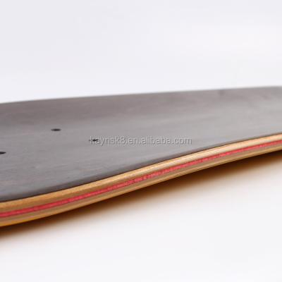 China Wholesale Canadian Hard Rock Canadian Maple Skateboard Wood Decks for sale