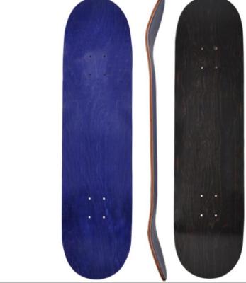 China 7 Ply Maple Adult Skateboard Decks for sale