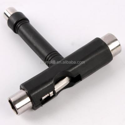 China Wholesale PP+Aluminum Skateboard Tools, T-tools for skateboard and longboard for sale