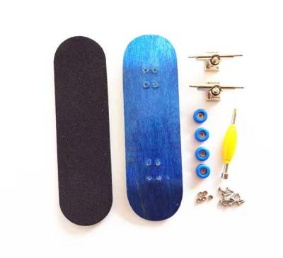 China Youth custom maple fingerboard for sale