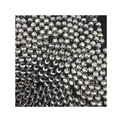 China Flatback Favorable Price Other Garment Accessories Flat Back Rhinestone Hot Fix In Bulk for sale