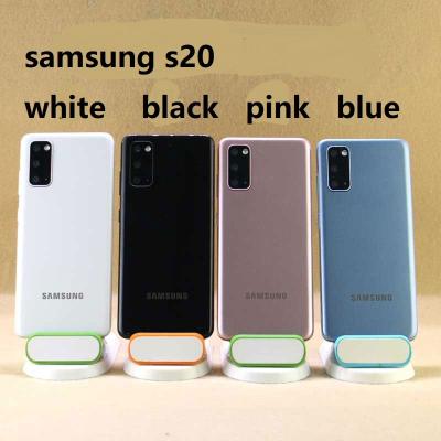 China Show forsamsung s20 dummy for Samsung Galaxy S20 S20 PLUS hot original brand S20 LITE dummy phone for display non working dummy phone for sale