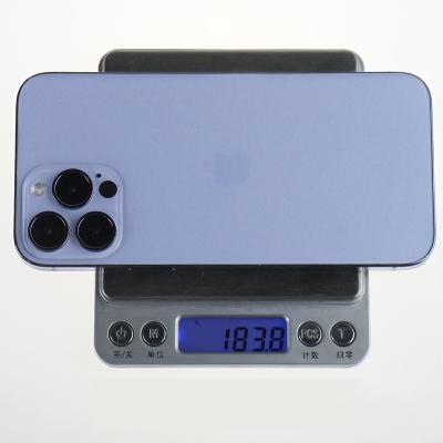 China no-work dummy cell phone for iphone 13 pro max dummy phone display only 17X9X2 cm for sale