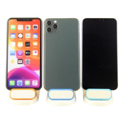 China Display For iPhone 11pro Max Toy High Quality Virtual Glass Screen Mobile Phone High Quality Mobile Phone Suitable For iPhone 11Pro Max Display for sale